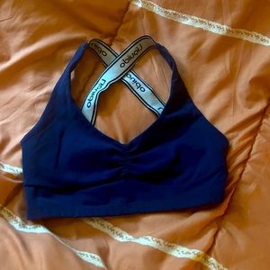 Liquido sports bra